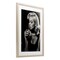 Stupell Industries Classic Woman & Martini Framed Print Under Glass, design by Decent Exposures